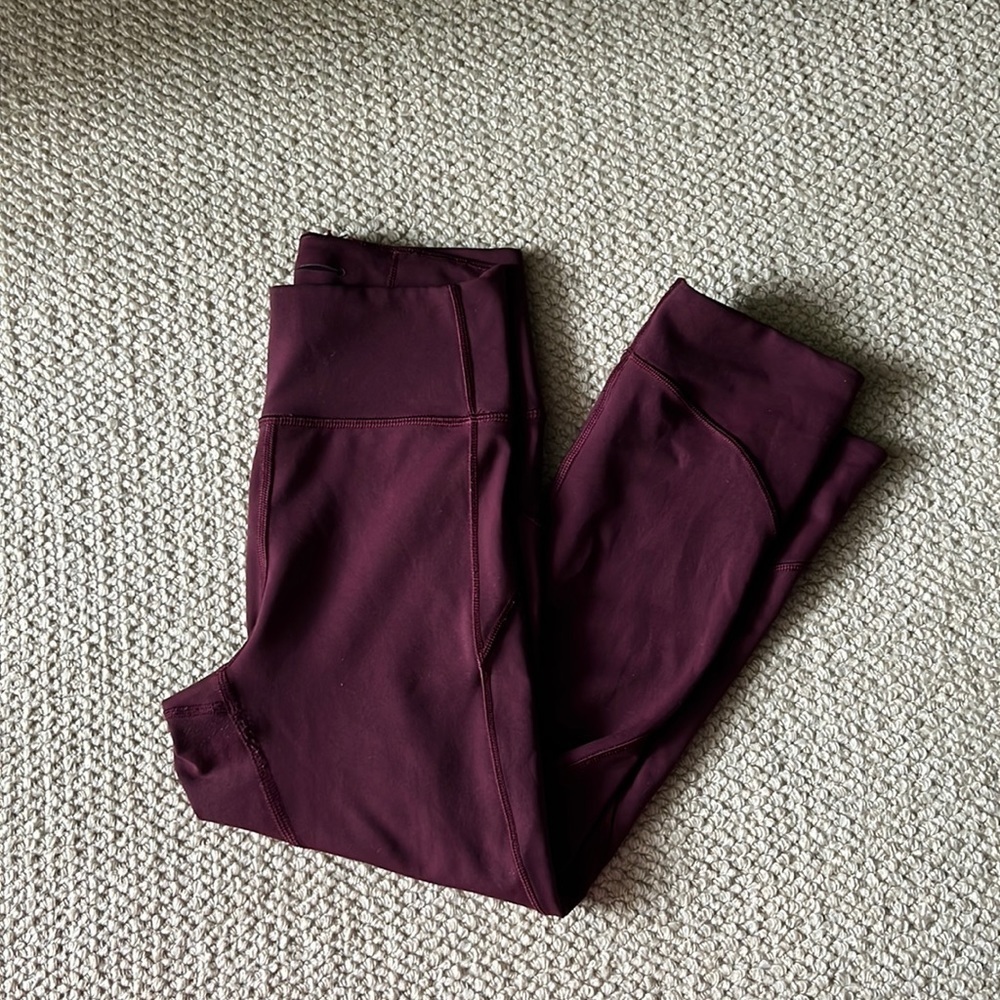 Lululemon leggings